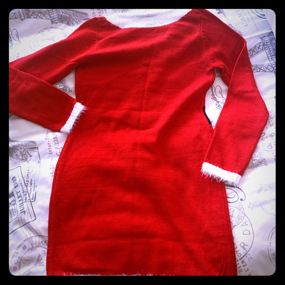Santa dress
